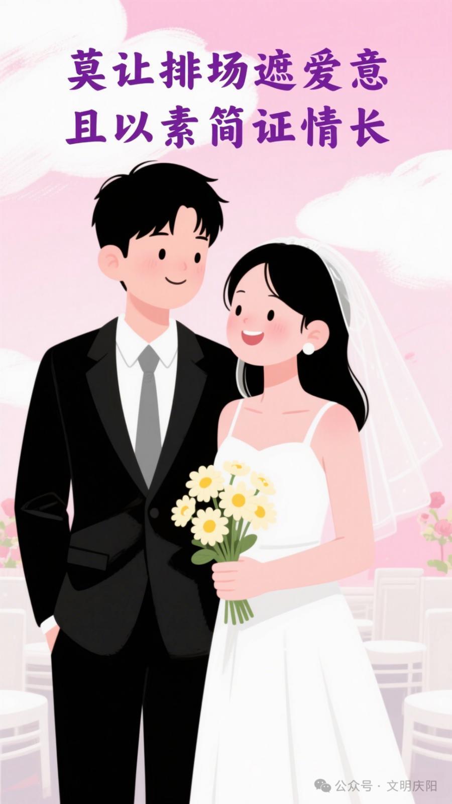 【抵制高额彩礼 推动移风易俗】移风易俗 “移” 出乡风文明新风尚
