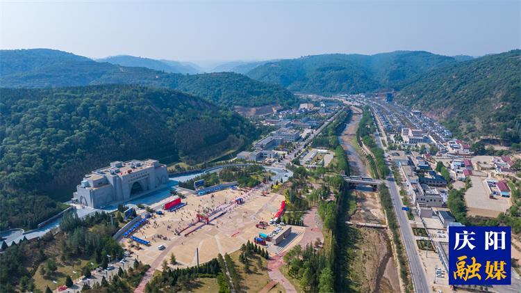 红色热土催生“体旅融合”新范式——华池自行车赛激活老区“赛事经济”