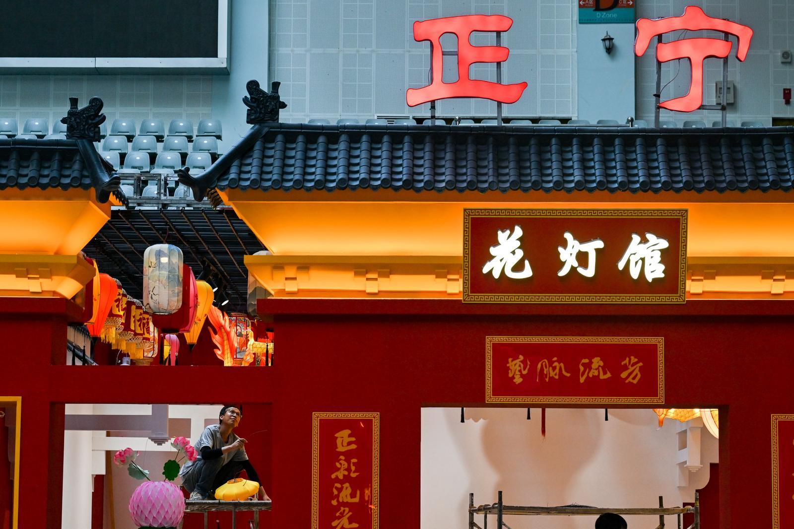 【摄影报道】第二十届庆阳香包民俗文化节筹备就绪 静待八方宾朋共赴非遗之约