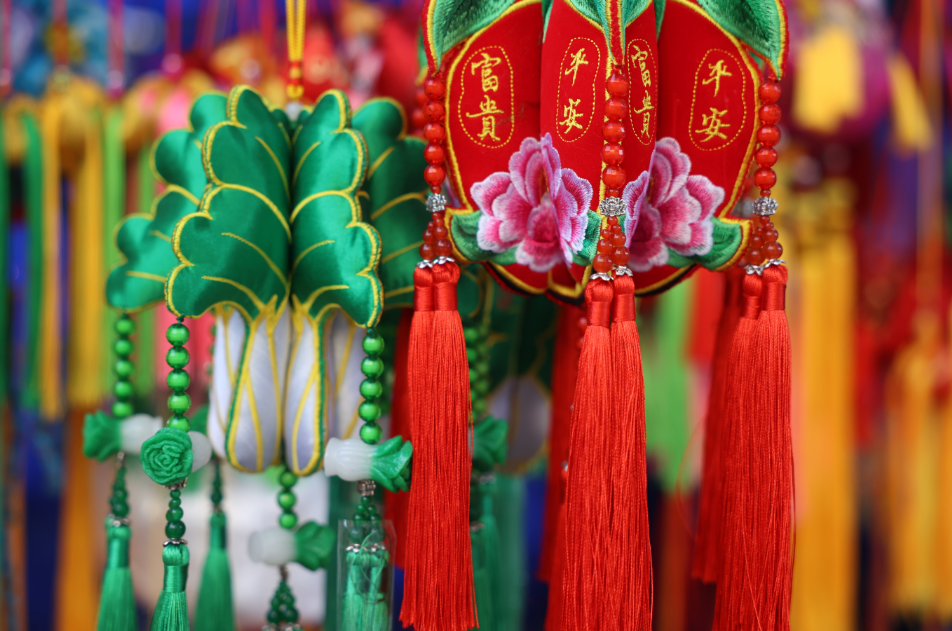 一点庆阳 | 香包节：带火一座城（文/赵建军）
