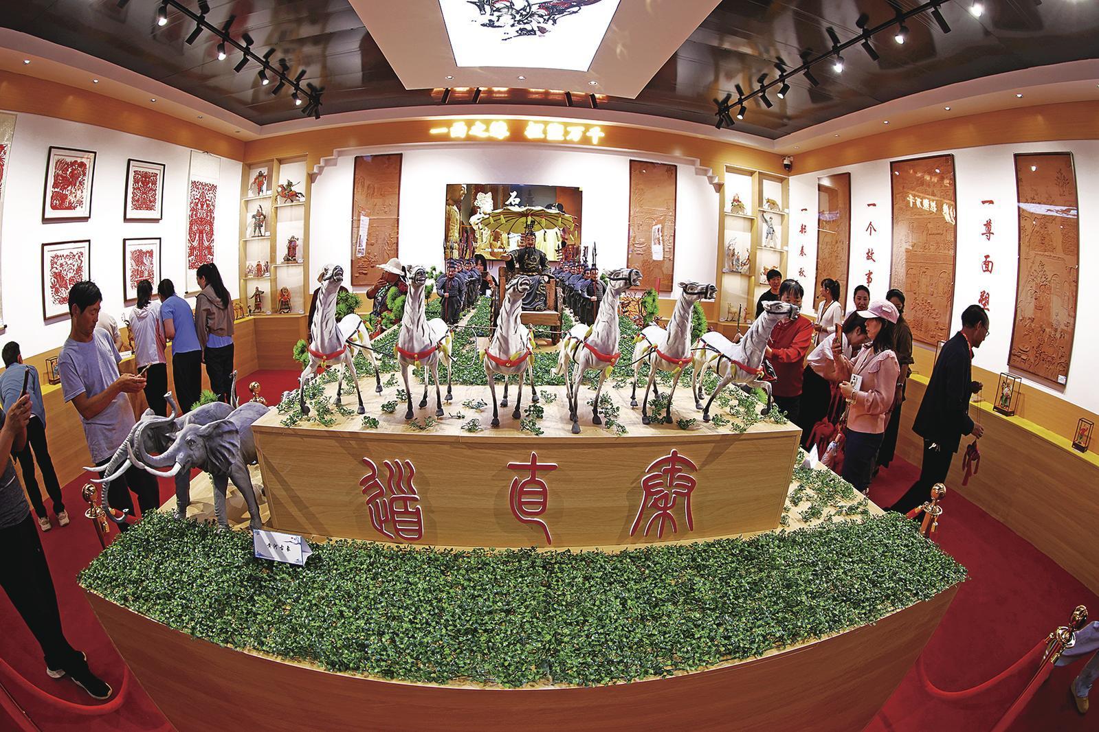 【香约庆阳 包容天下】粽香诗韵润端阳
