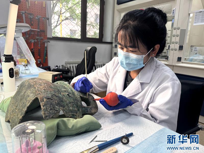 甘肃省博物馆：在文物保护中彰显博物馆多重价值