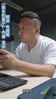 陇东的麦子