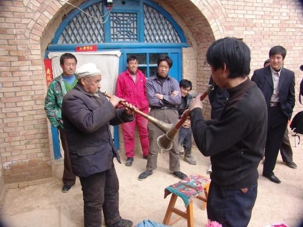 【非遗里的庆阳】环县唢呐