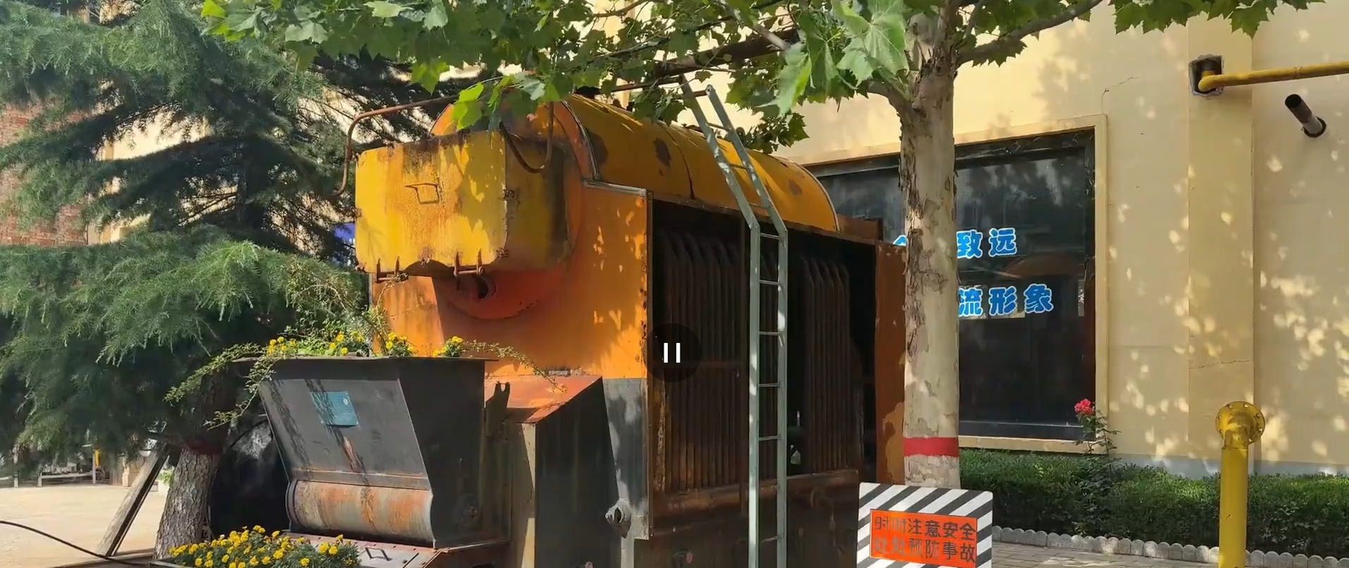 庆阳市前进工业遗产博物馆自成立以来，已接待参观者4万余人，成为我市文化交流和提高城市品位的一张新名片