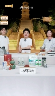 【与辉同行阅山河·庆阳行】董宇辉解密环县宋塔的建筑美学