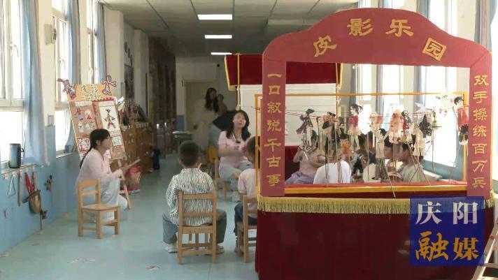 【点亮美好教育·寻找美丽园丁】耿蓉莉的童心守护