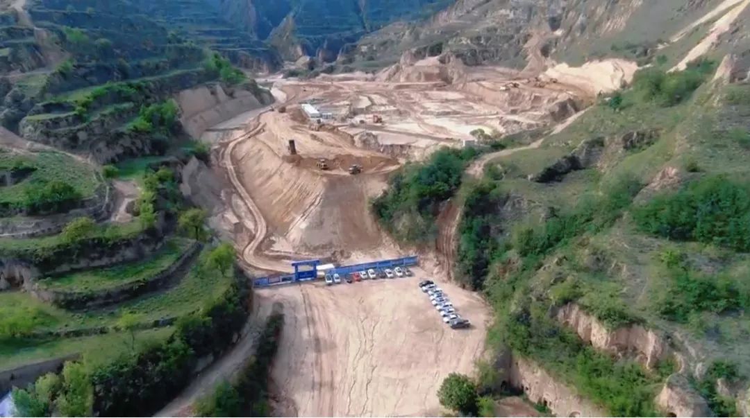 助力绿色转型 打造陇东地区生态治理新标杆——庆城县年处理200万吨工业污水、油田污水、一般固体废物处置项目有序推进