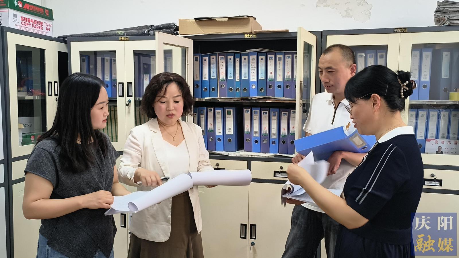 庆阳市政协福利和保障界、社会科学界委员工作室：深耕民生“责任田” 奏响履职“协奏曲”