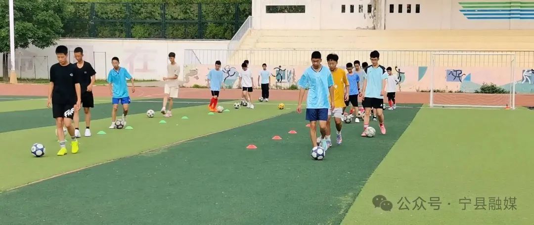 天津市河东区与甘肃省宁县青少年足球协作交流项目启动