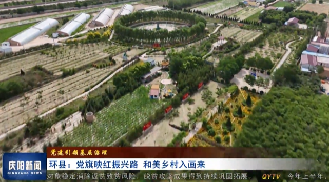 《庆阳新闻》2025年7月29日